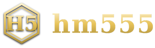 hm555 logo